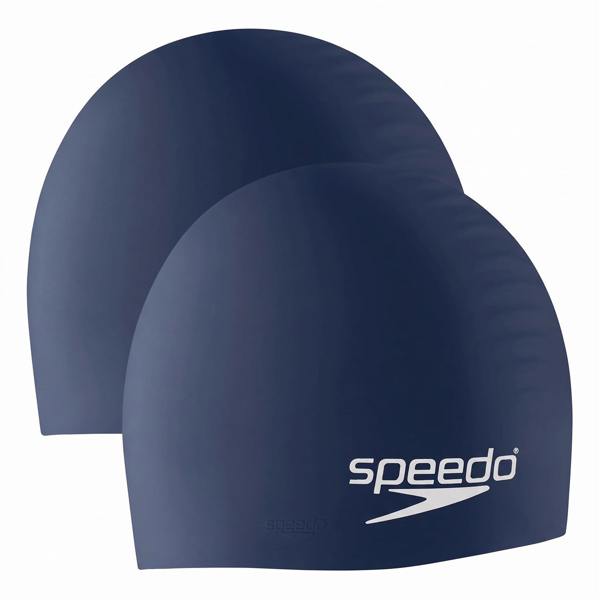 Speedo Silicone Swim Cap for Training & Recreation