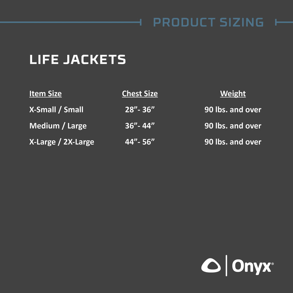 Onyx MoveVent Dynamic USCG-Approved Adult Paddle Vest