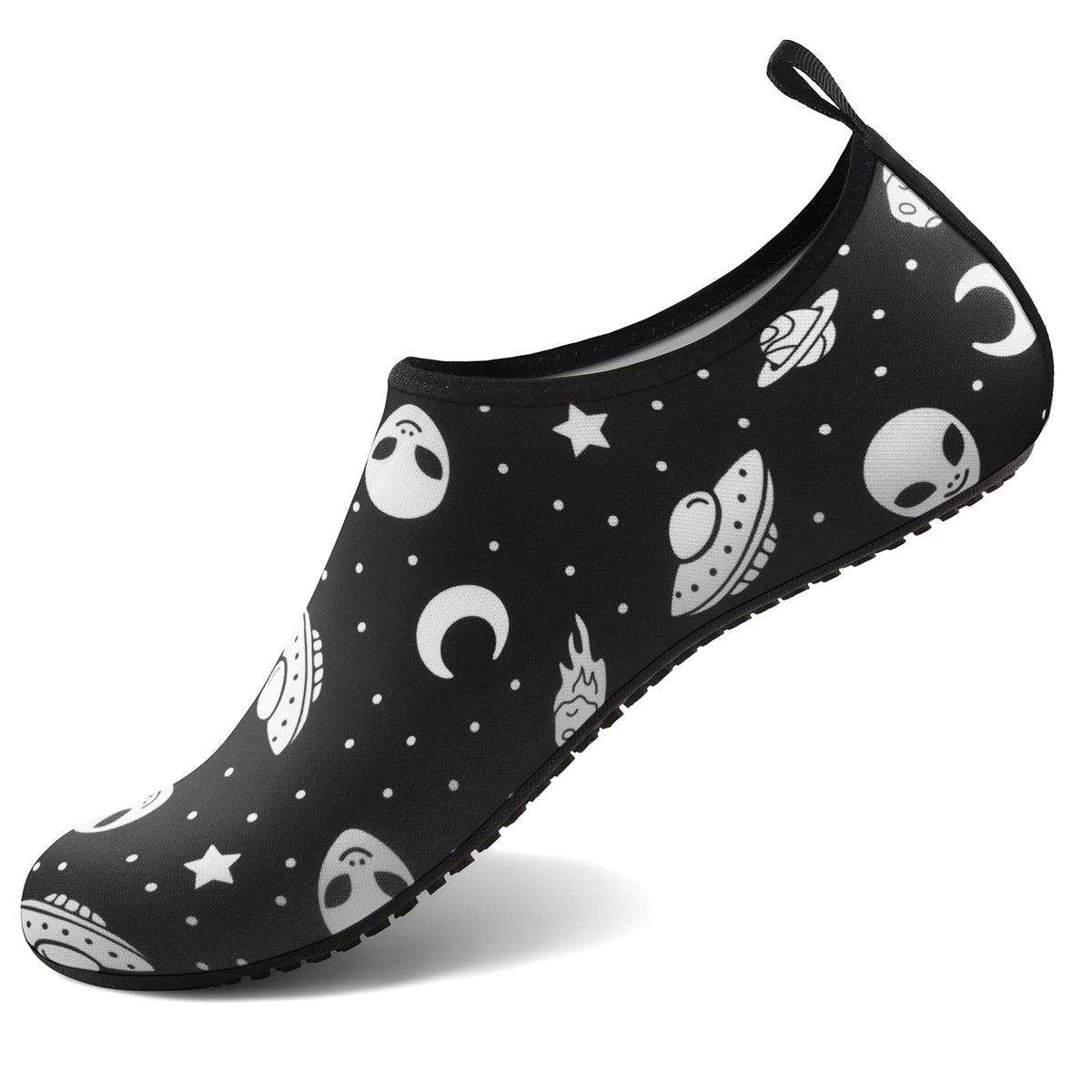 Quick-Dry Water Shoes for Men & Women with Barefoot Fit