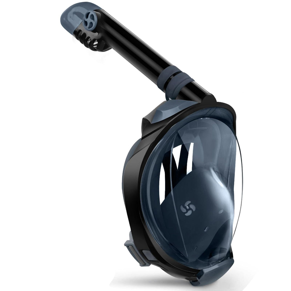 Greatever G2 Full-Face Snorkel Mask with Dry Top System