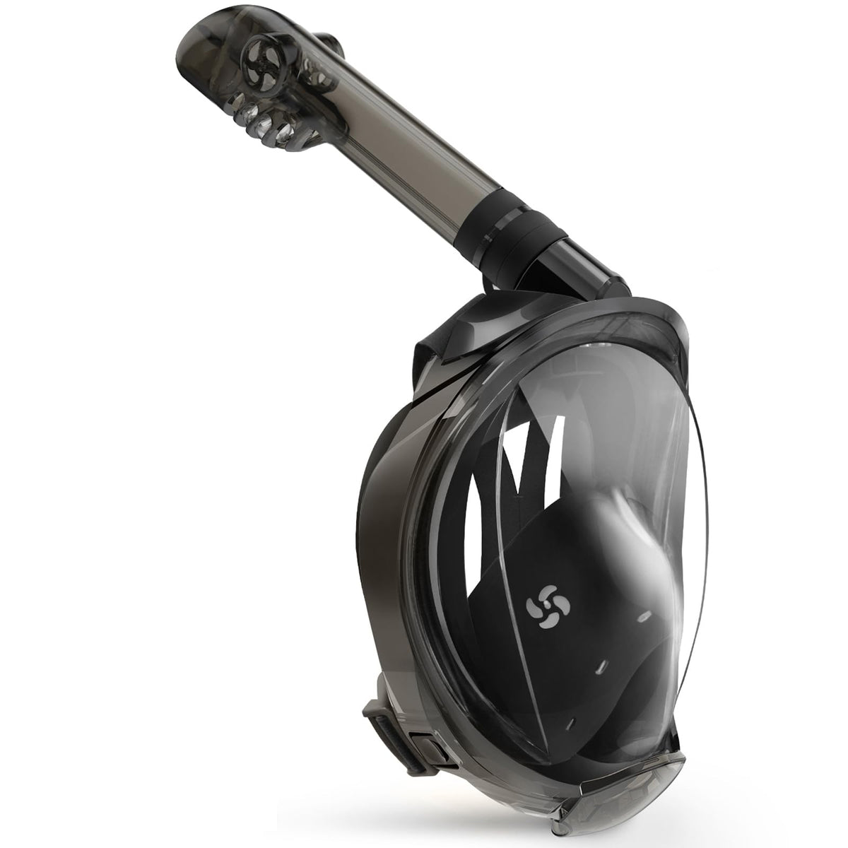 Greatever G2 Full-Face Snorkel Mask with Dry Top System