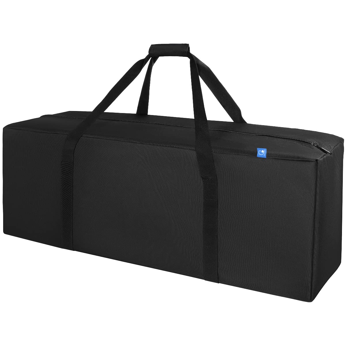 Sports Duffle Bag - Extra Large Travel Duffel Luggage Bag with Upgrade Zipper, Durable & Water Resistant