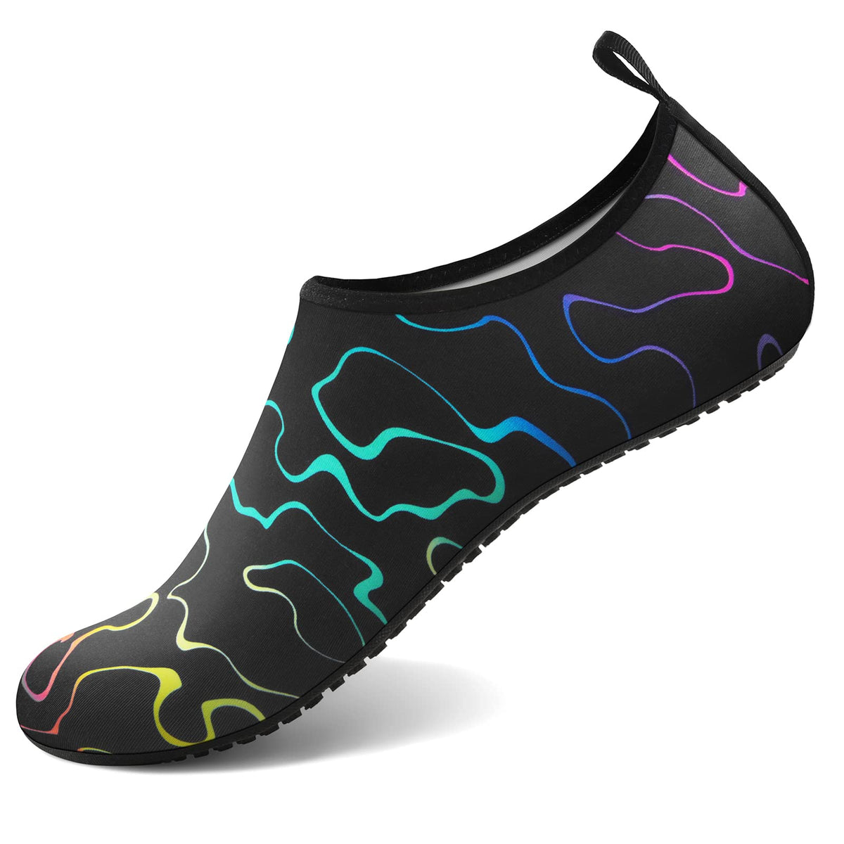 Quick-Dry Water Shoes for Men & Women with Barefoot Fit