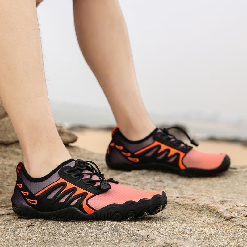 SIDUFHAOPKLL Men's Outdoor Wading Shoes for Fishing & Hiking