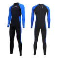 Full-Body UV Dive Wetsuit Rash Guard for Men & Women