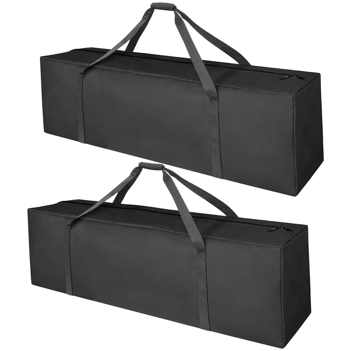 Sports Duffle Bag - Extra Large Travel Duffel Luggage Bag with Upgrade Zipper, Durable & Water Resistant