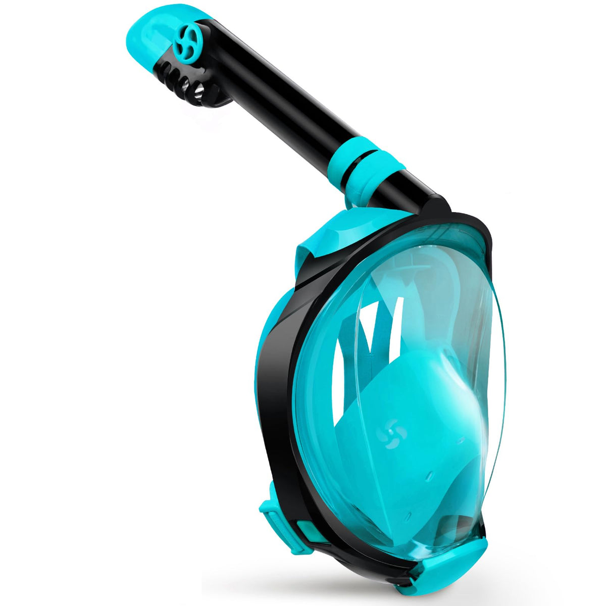 Greatever G2 Full-Face Snorkel Mask with Dry Top System
