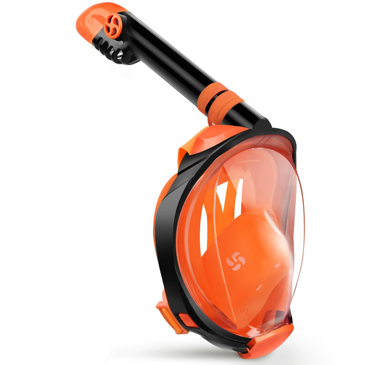 Greatever G2 Full-Face Snorkel Mask with Dry Top System