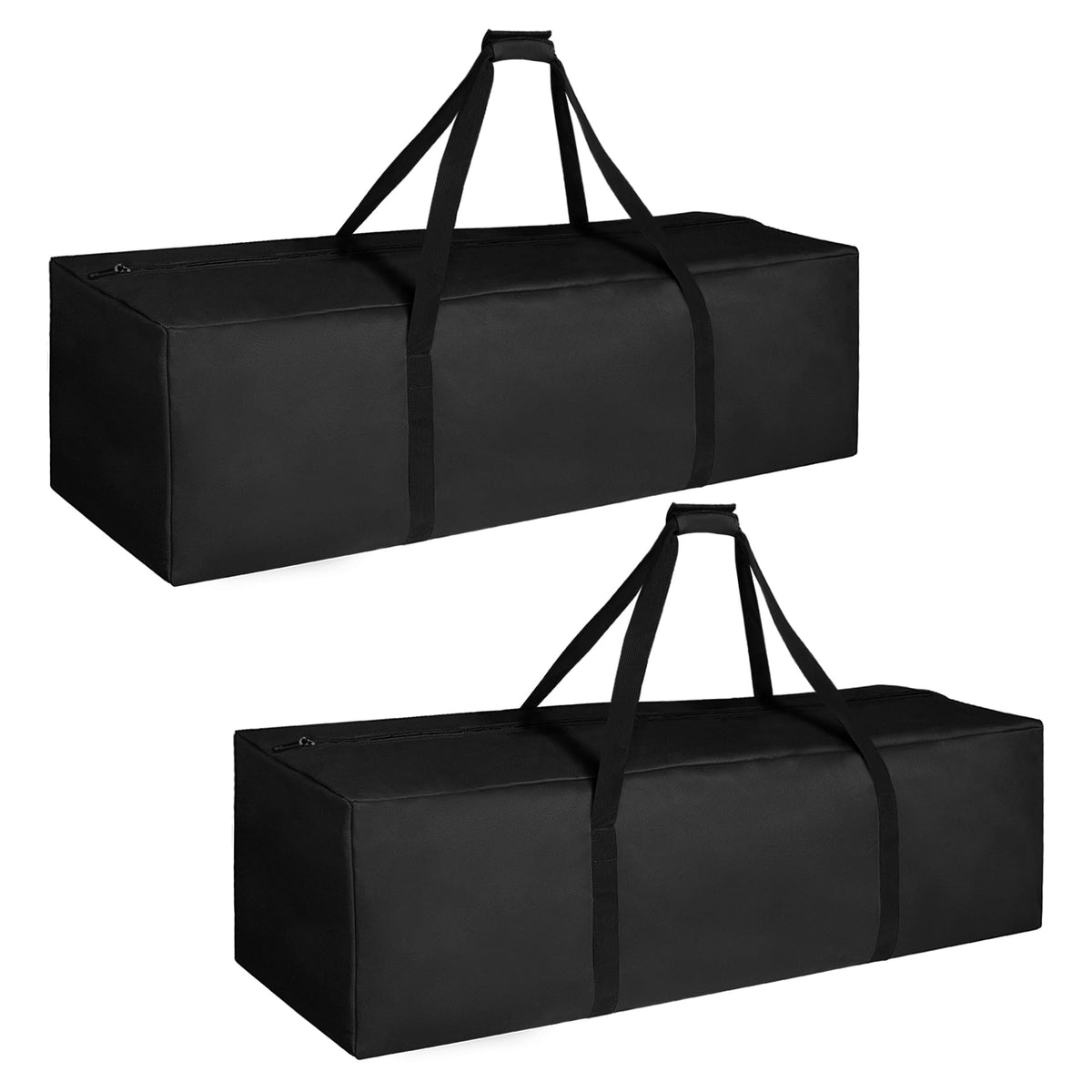 Sports Duffle Bag - Extra Large Travel Duffel Luggage Bag with Upgrade Zipper, Durable & Water Resistant