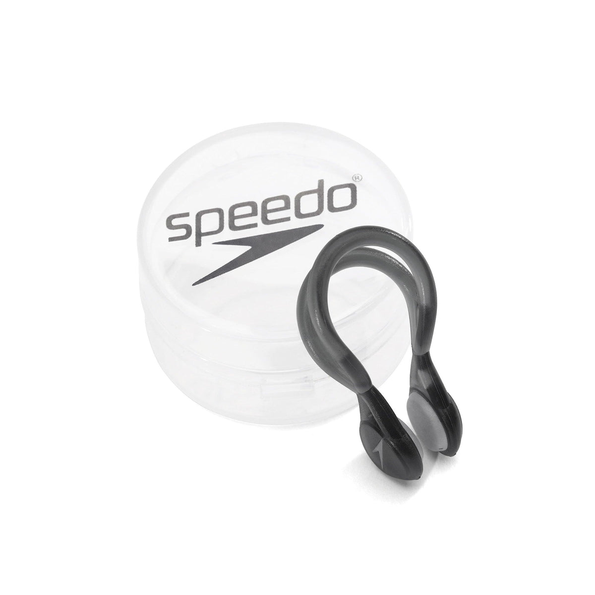Speedo Liquid Comfort Swim Nose Clip for Adults