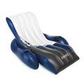 INTEX Adult Inflatable Pool Lounge Chairs, 2-Pack