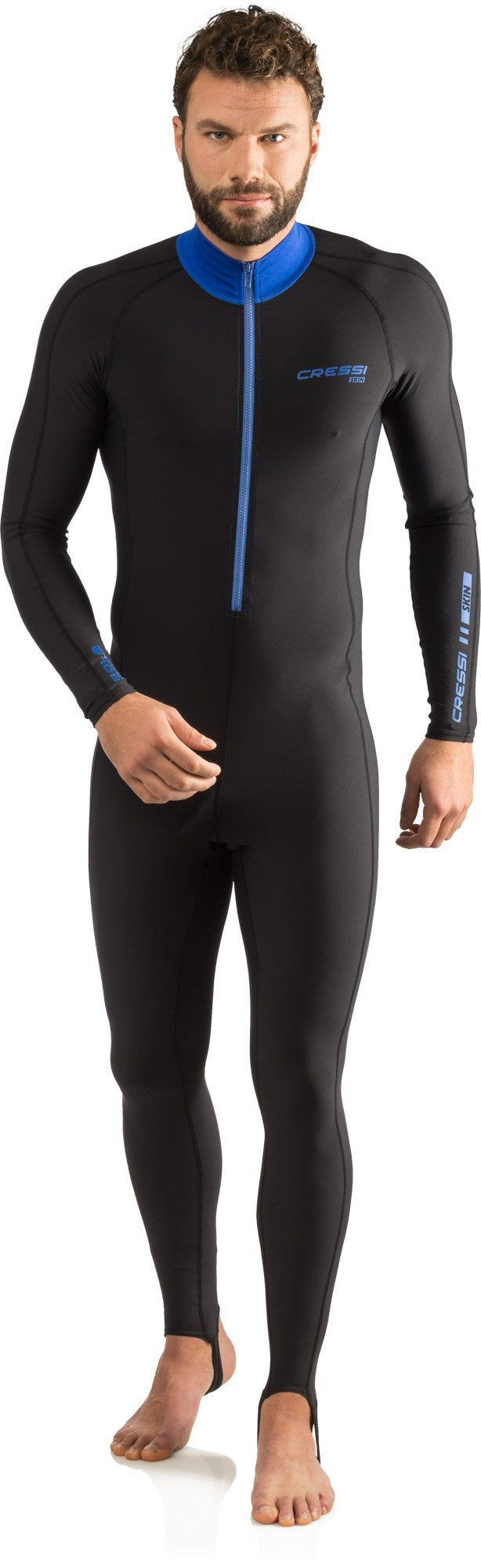 Cressi Adult Full-Body Water Sports Suit with Sun Protection