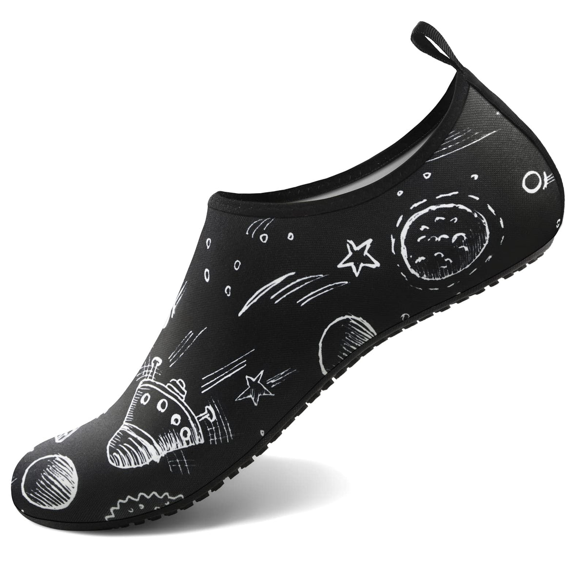 Quick-Dry Water Shoes for Men & Women with Barefoot Fit