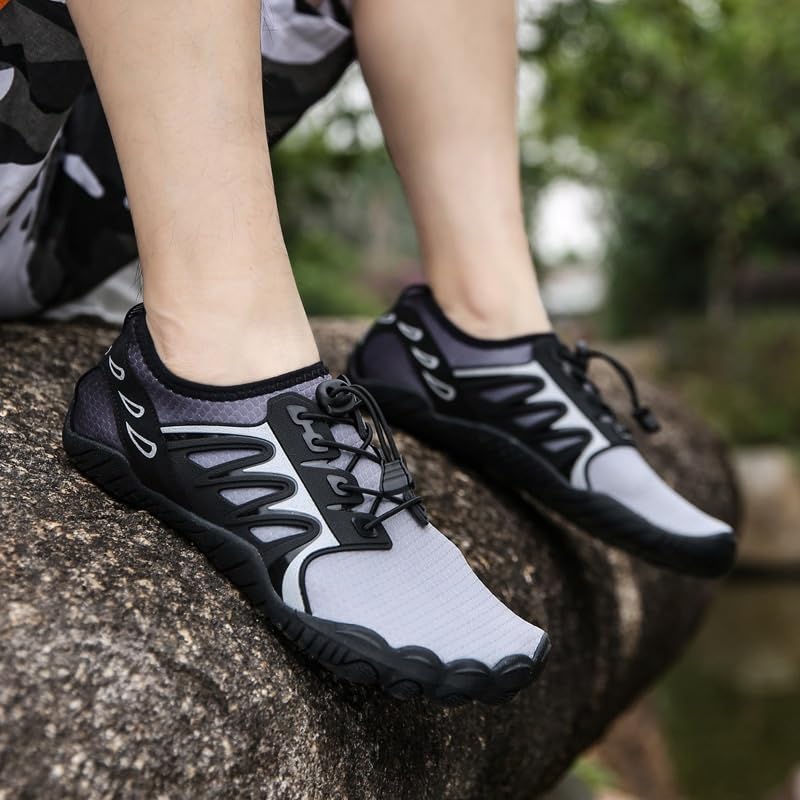 SIDUFHAOPKLL Outdoor Wading Shoes for Fishing & Hiking