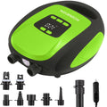 KOSMEGAL 20 PSI Electric SUP Pump with Auto-Off & 12V Plug