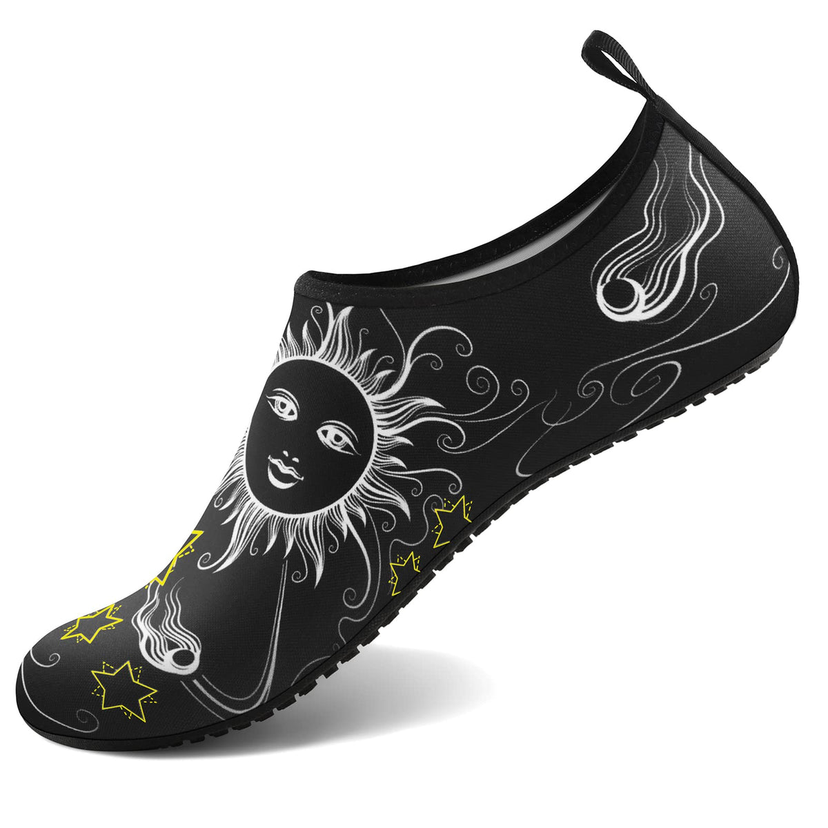 Quick-Dry Water Shoes for Men & Women with Barefoot Fit
