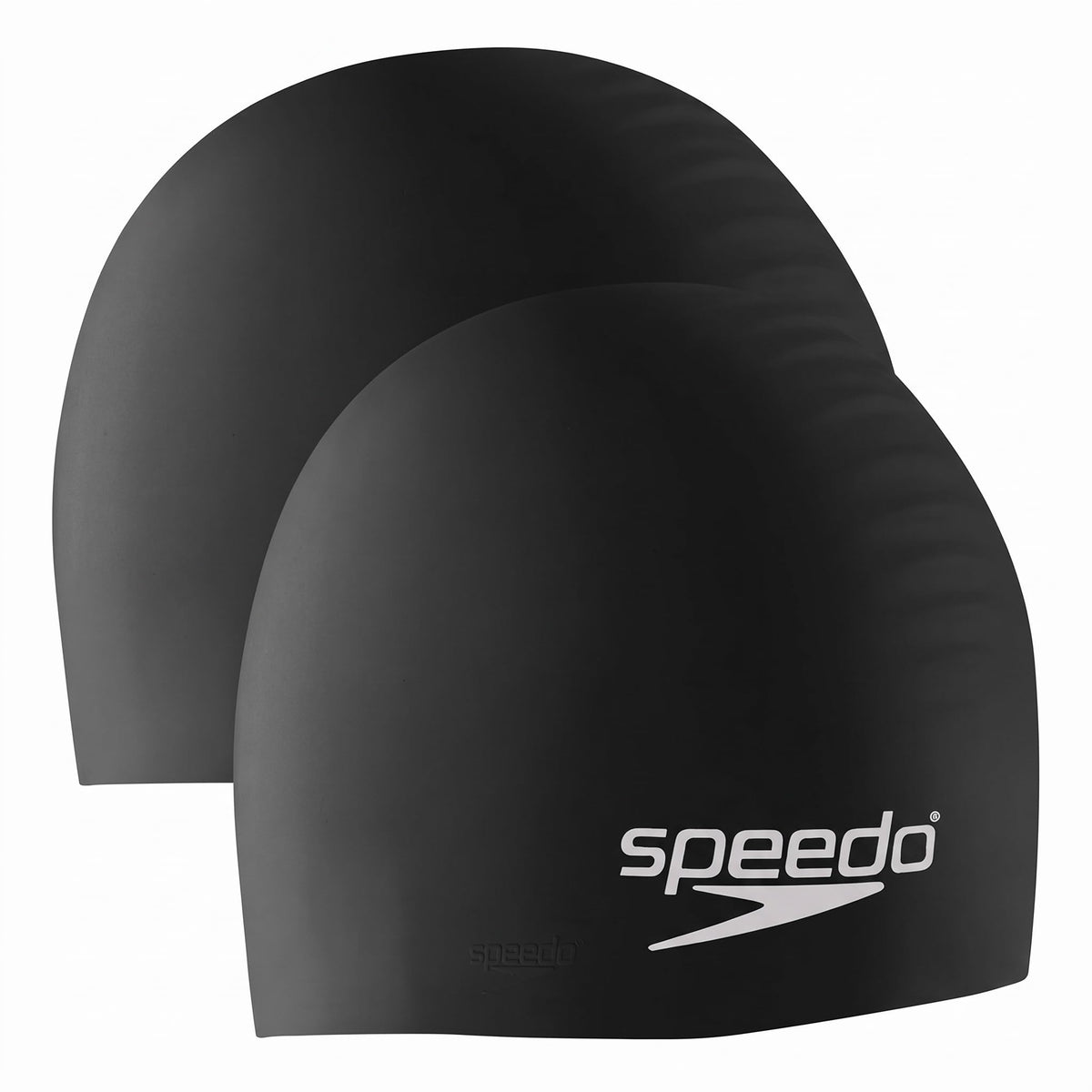 Speedo Silicone Swim Cap for Training & Recreation