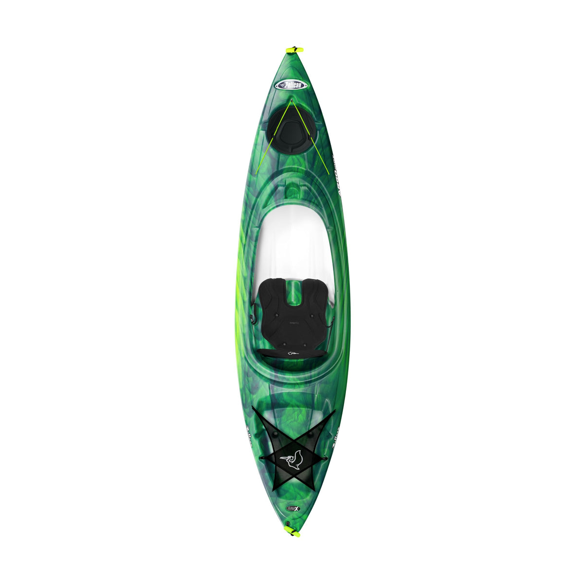 Pelican Argo 100X 10-Ft Lightweight Sit-In Recreational Kayak