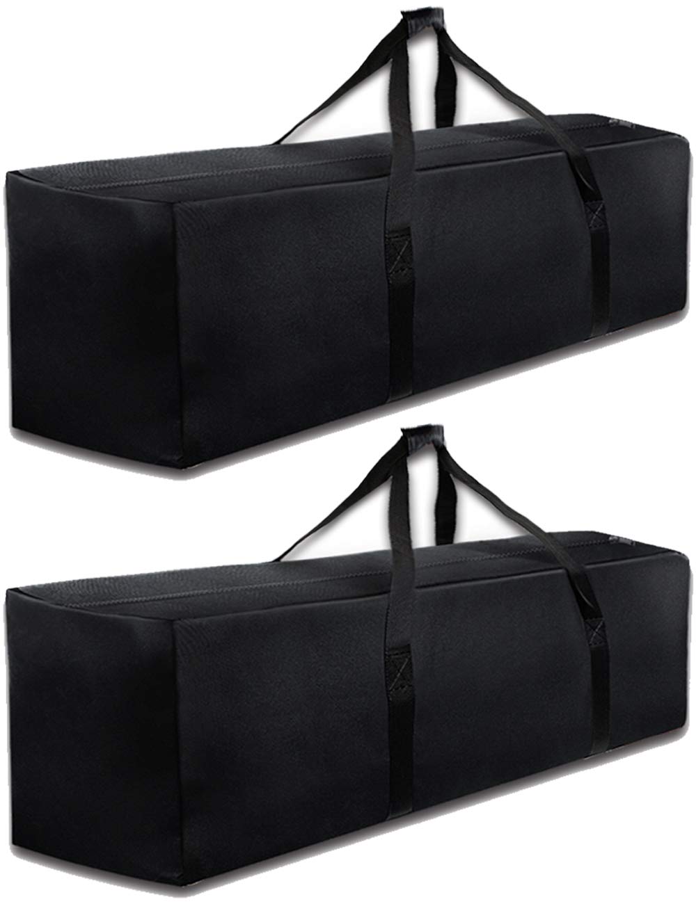 Sports Duffle Bag - Extra Large Travel Duffel Luggage Bag with Upgrade Zipper, Durable & Water Resistant