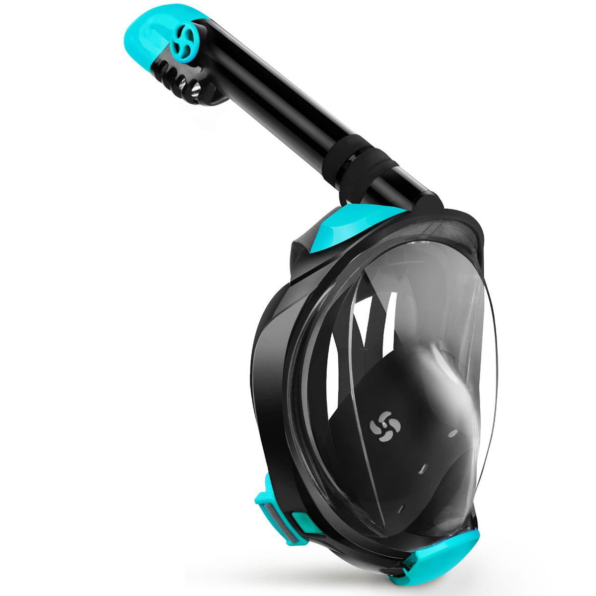 Greatever G2 Full-Face Snorkel Mask with Dry Top System