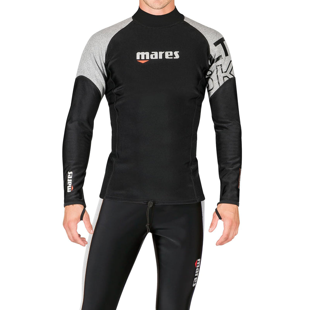 Mares Men's Ultra Skin UPF 50+ Thermal Diving Top