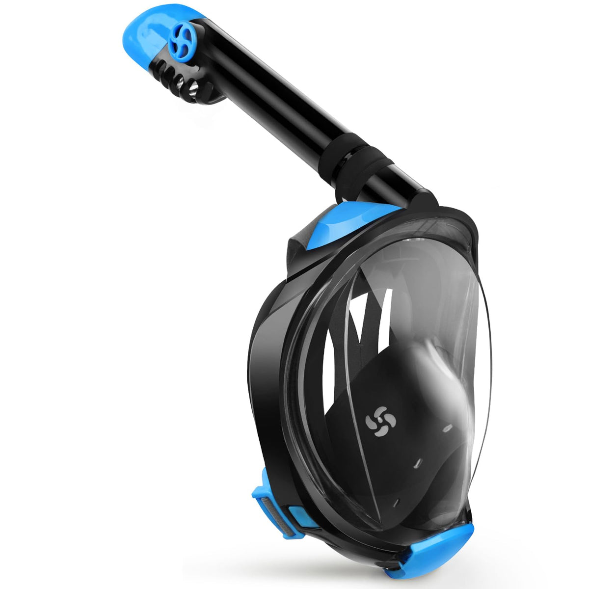 Greatever G2 Full-Face Snorkel Mask with Dry Top System