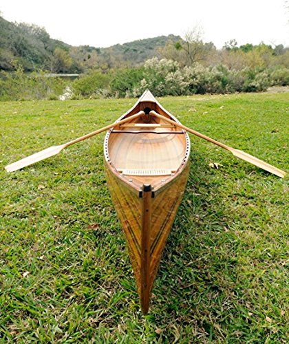 Old Modern Handicrafts St. Lawrence 20-Ft Racing Kayak