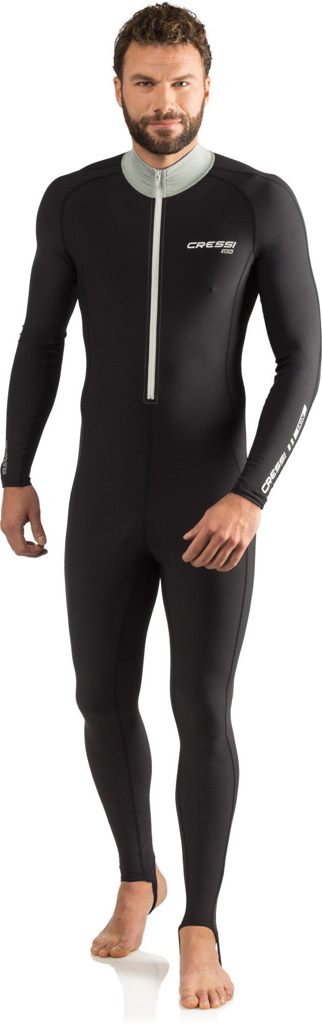 Cressi Adult Full-Body Water Sports Suit with Sun Protection