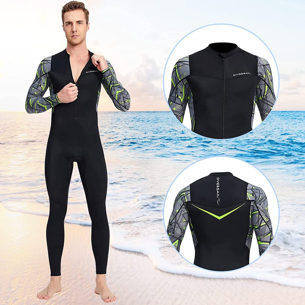 Full-Body Quick-Dry Dive Skin Rash Guard for Men & Women
