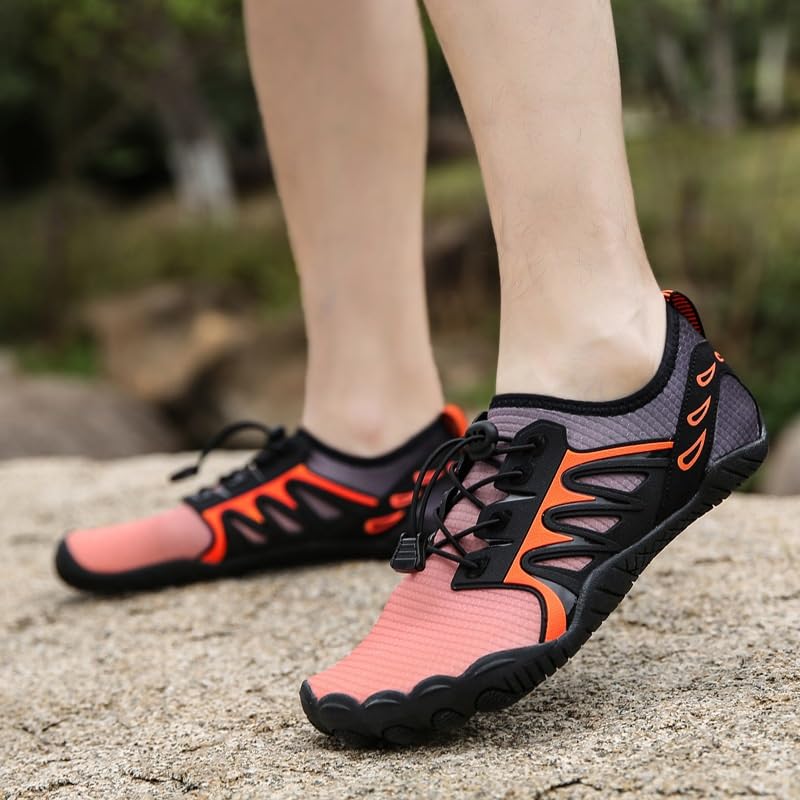 SIDUFHAOPKLL Men's Outdoor Wading Shoes for Fishing & Hiking