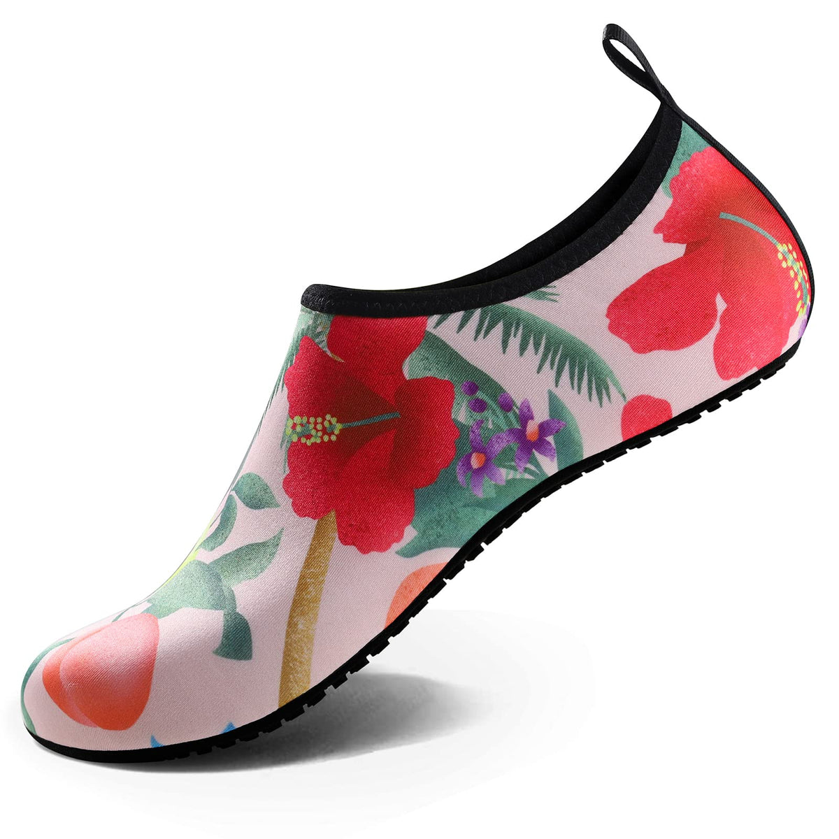 Quick-Dry Water Shoes for Men & Women with Barefoot Fit