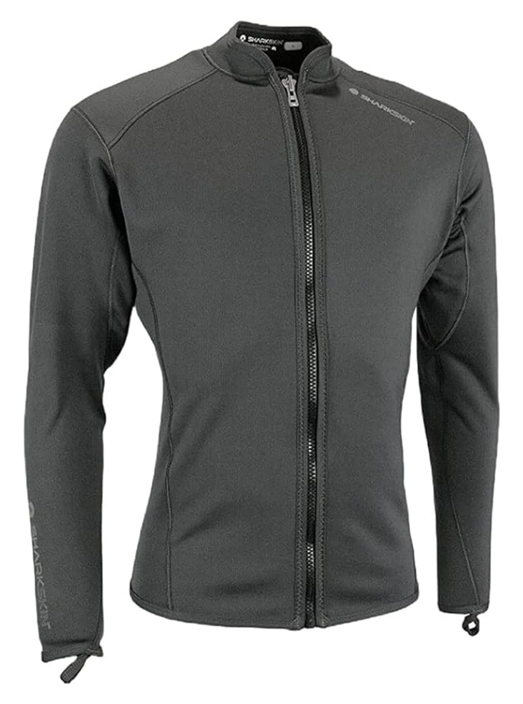 Sharkskin Titanium 2 Men's Chillproof Full-Zip Top