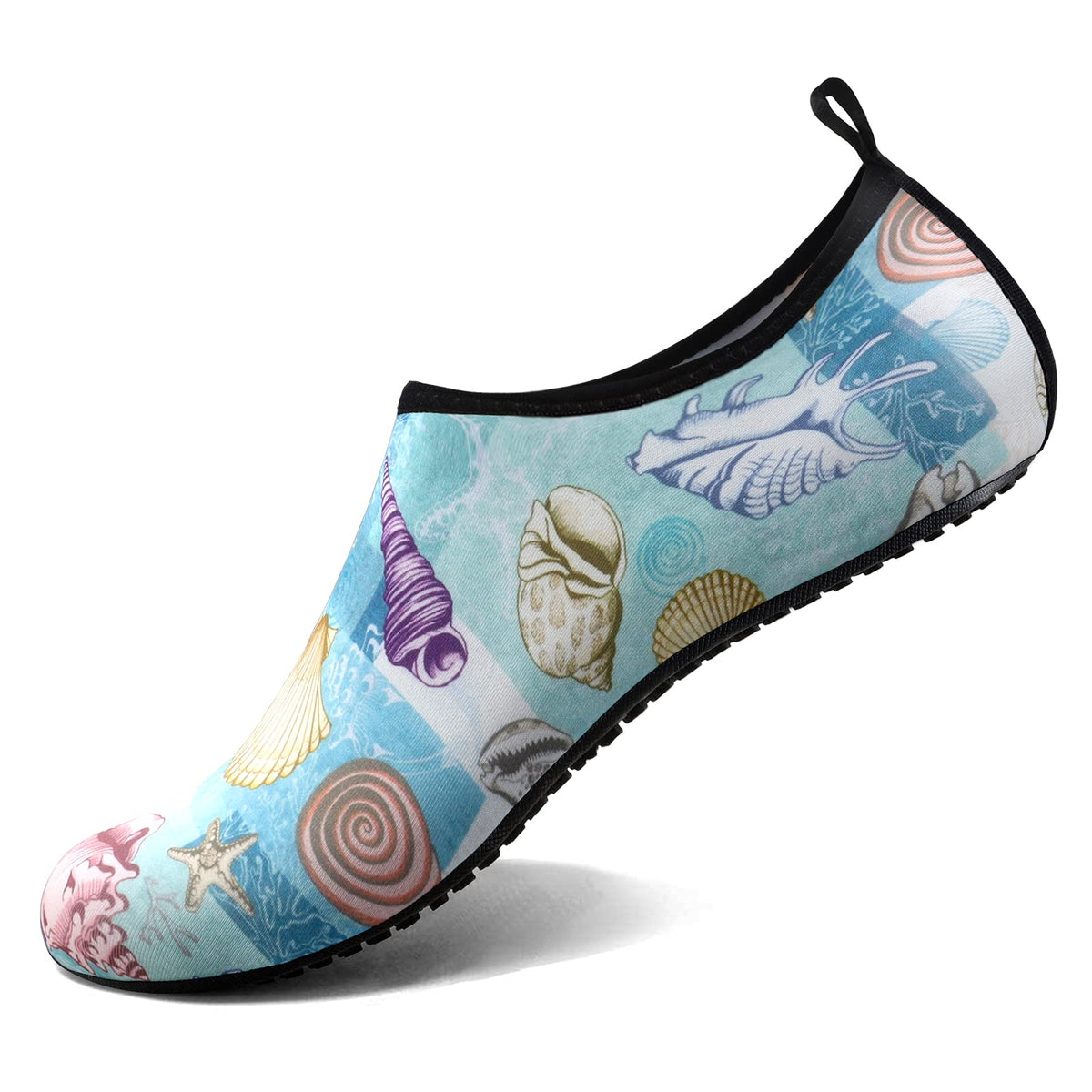 Quick-Dry Water Shoes for Men & Women with Barefoot Fit