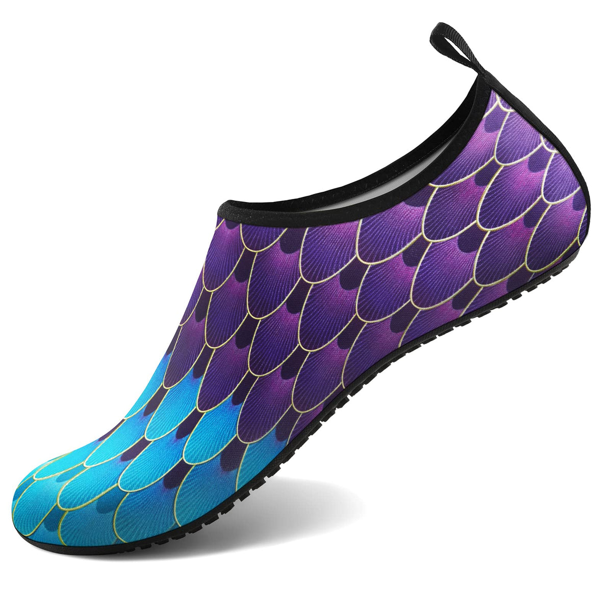 Quick-Dry Water Shoes for Men & Women with Barefoot Fit