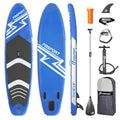 FBSPORT 11-Ft Inflatable Stand-Up Paddle Board Set