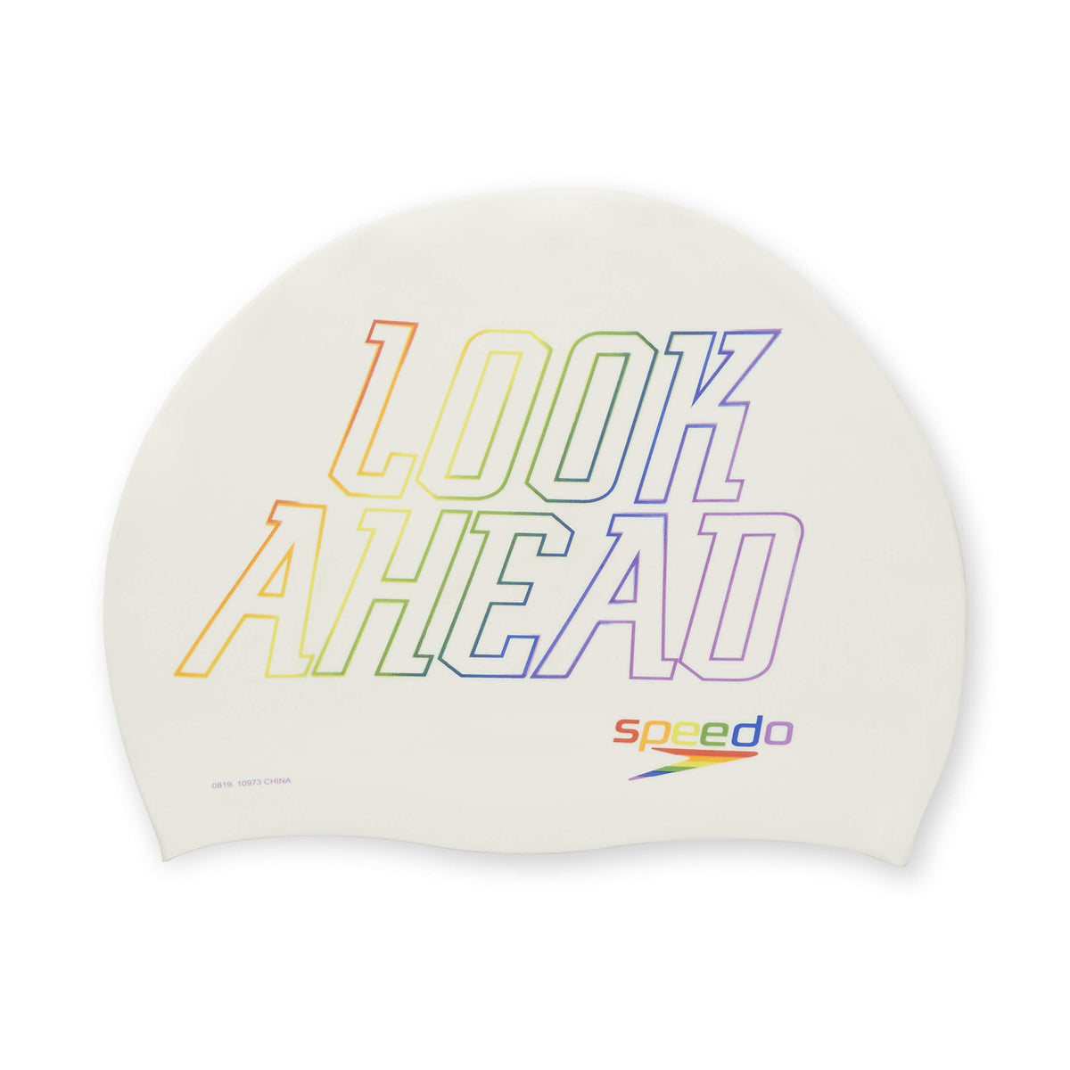 Speedo Silicone Swim Cap for Training & Recreation