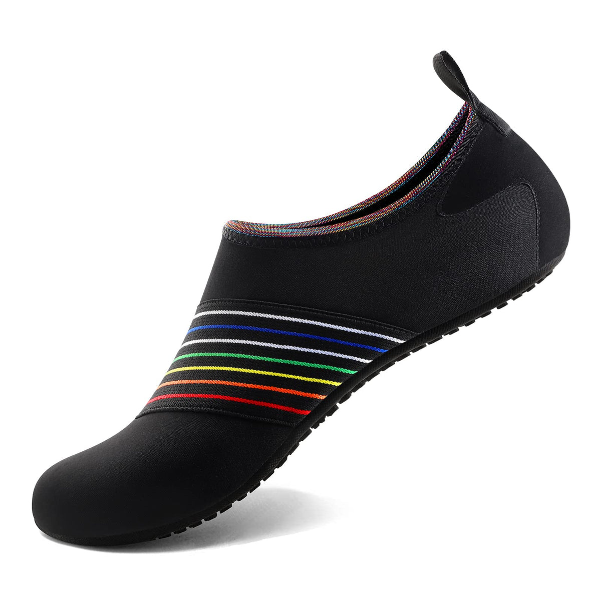 Quick-Dry Water Shoes for Men & Women with Barefoot Fit