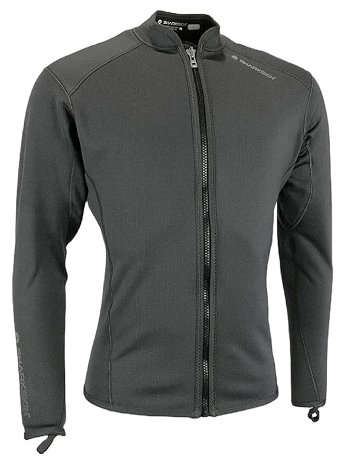 Sharkskin Titanium 2 Men's Chillproof Full-Zip Top