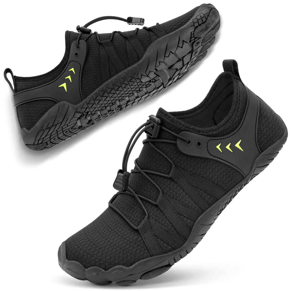 ATHMILE Quick-Dry Barefoot Water Shoes for Men & Women