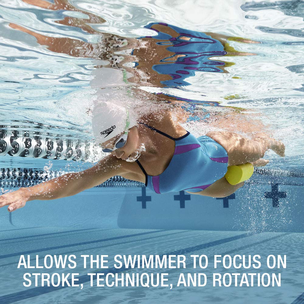 Speedo Adult Swim Training Pull Buoy for Pool Workouts
