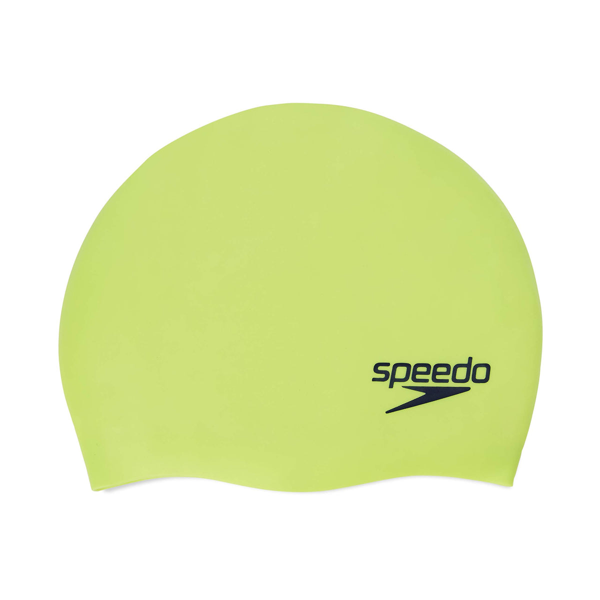 Speedo Silicone Swim Cap for Training & Recreation