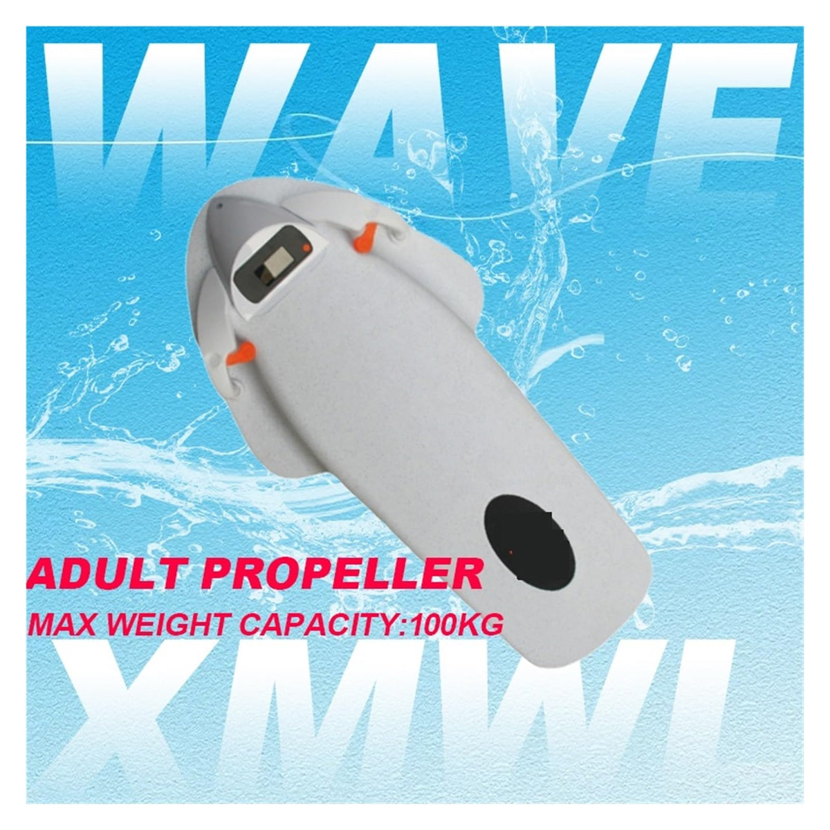 HUIWOSEN F2 Jet-Powered Underwater Scooter & Surfboard