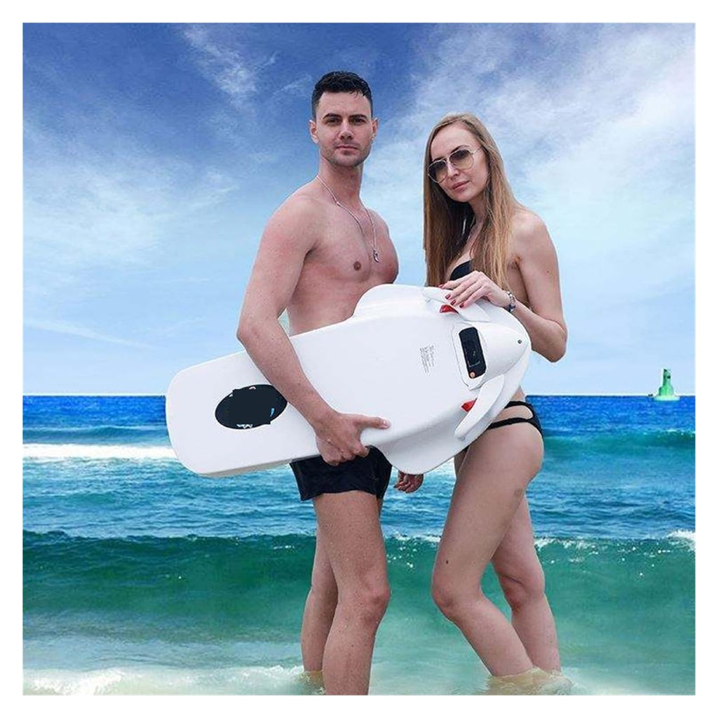 HUIWOSEN F2 Jet-Powered Underwater Scooter & Surfboard