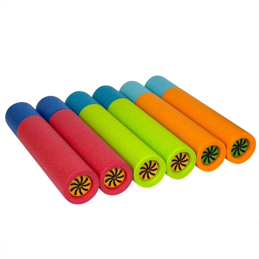 Max Liquidator 6-Pack Water Blaster Set for Pool Play