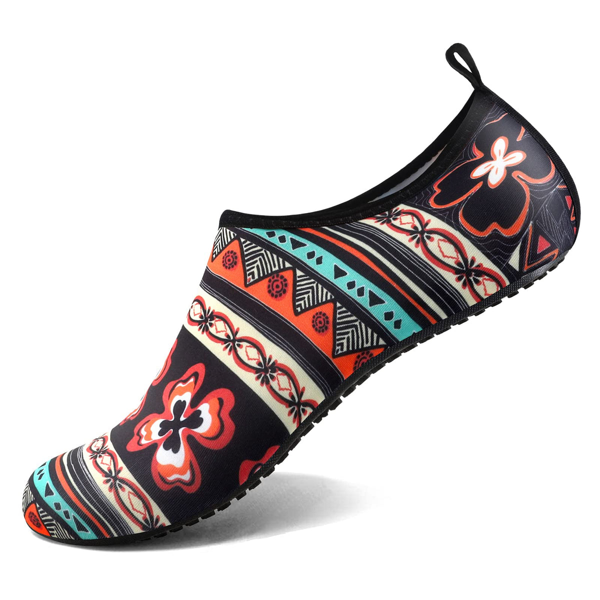 Quick-Dry Water Shoes for Men & Women with Barefoot Fit