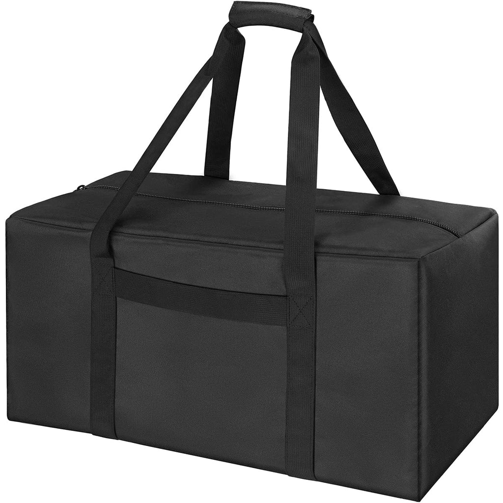 Sports Duffle Bag - Extra Large Travel Duffel Luggage Bag with Upgrade Zipper, Durable & Water Resistant