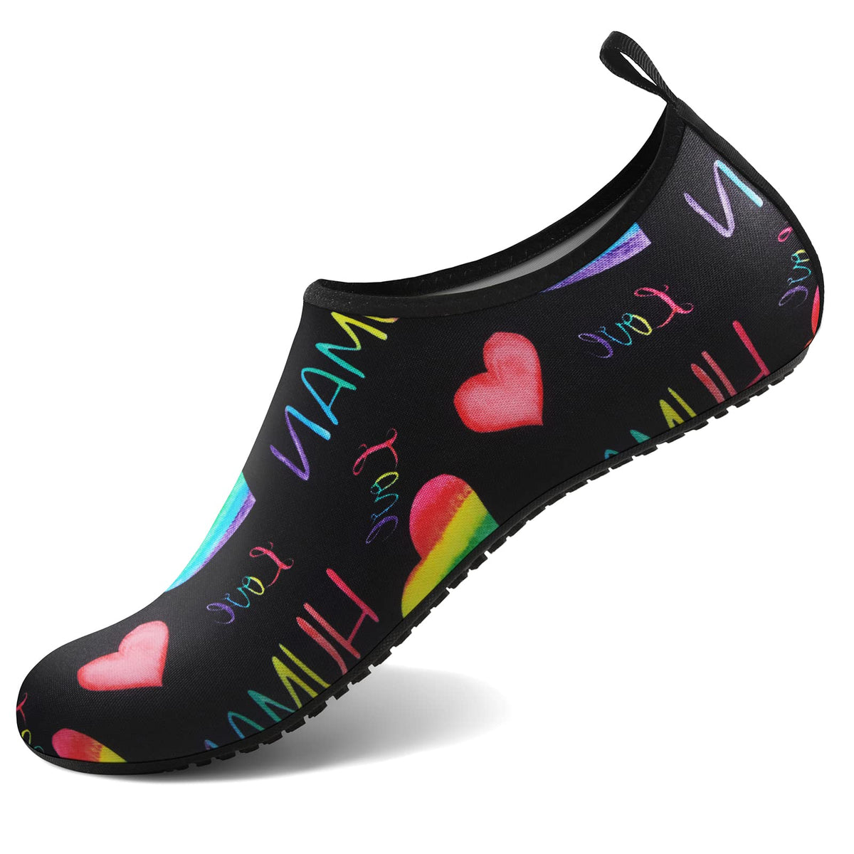 Quick-Dry Water Shoes for Men & Women with Barefoot Fit