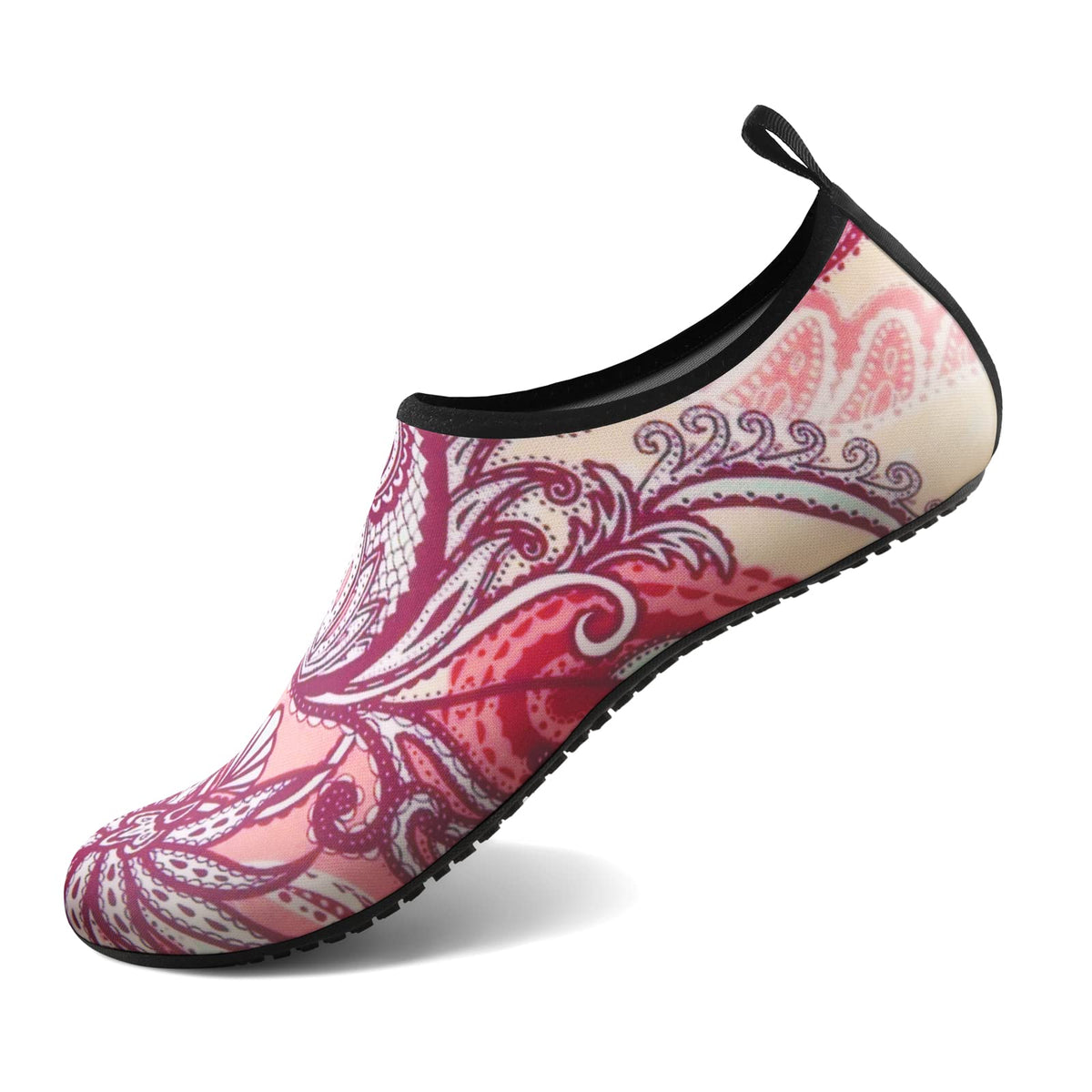 Quick-Dry Water Shoes for Men & Women with Barefoot Fit