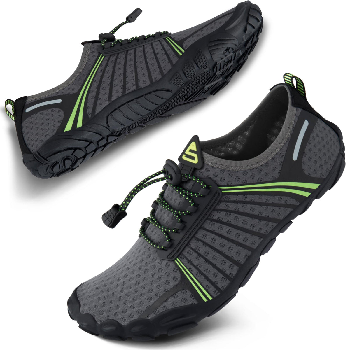 SEEKWAY Quick-Dry Water Shoes for Men & Women