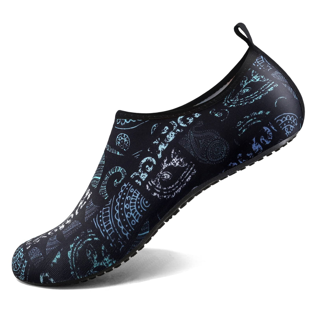 Quick-Dry Water Shoes for Men & Women with Barefoot Fit